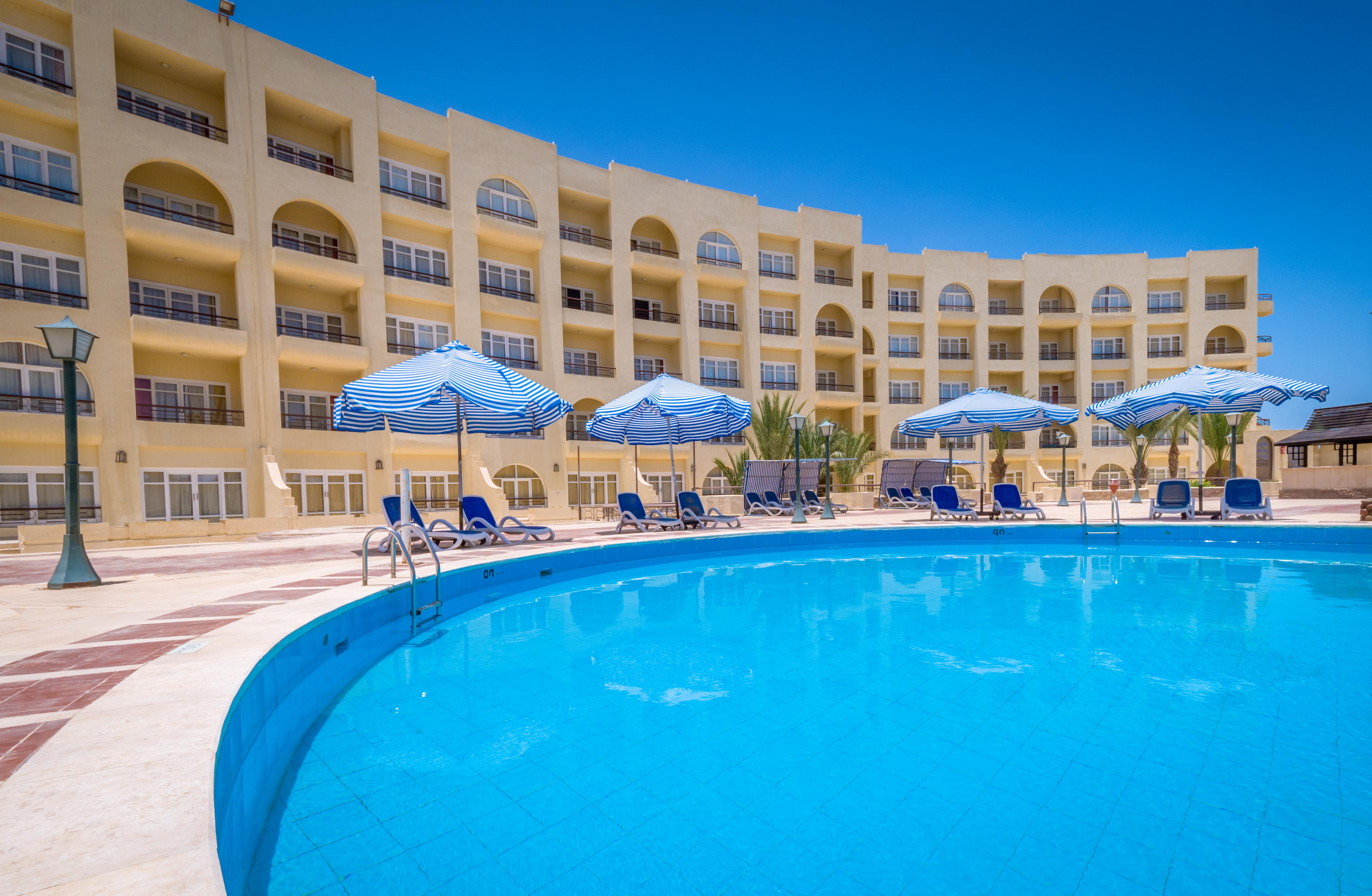 Sunny Days Mirette Family Resort フルガダ エクステリア 写真