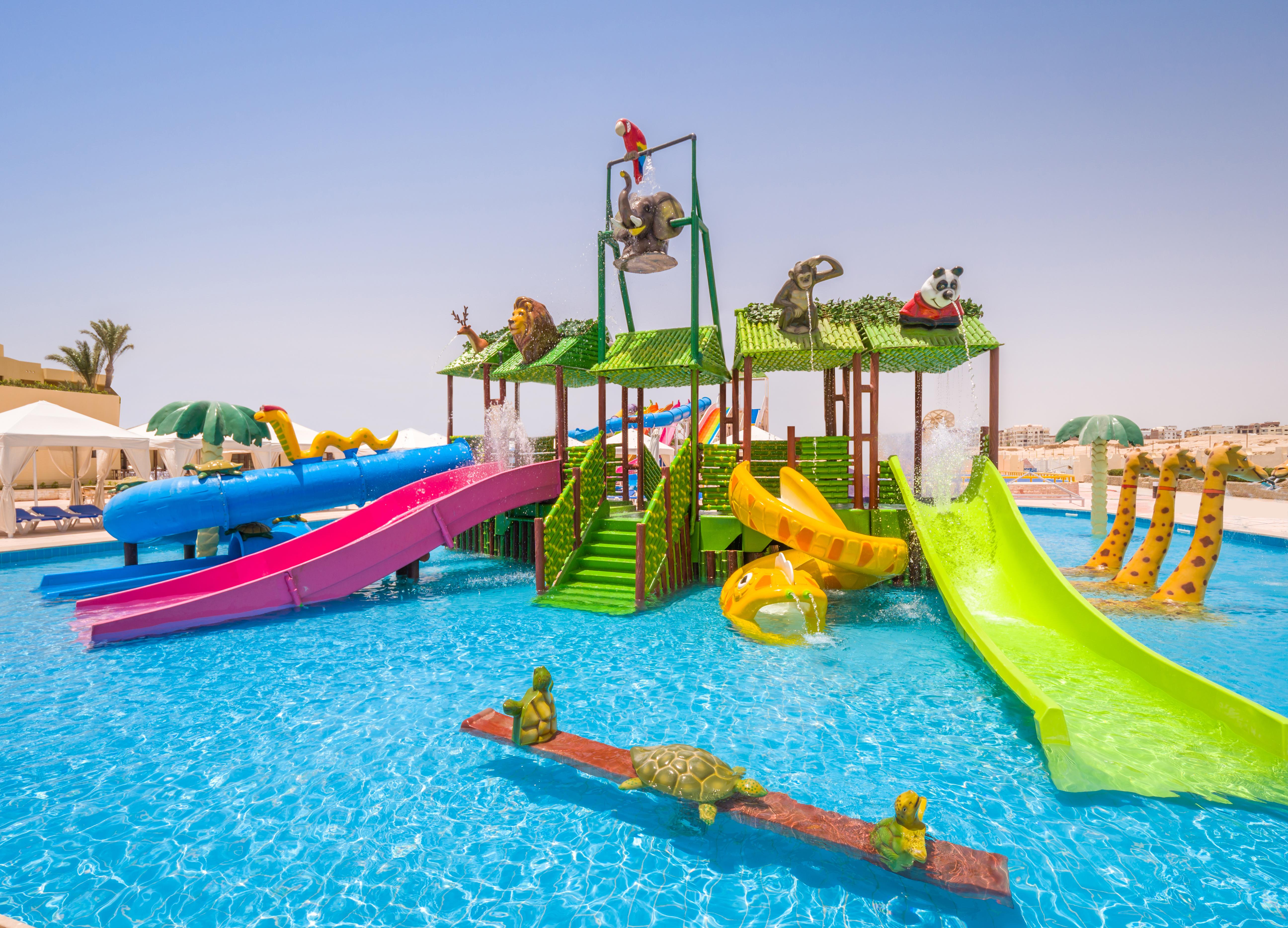 Sunny Days Mirette Family Resort フルガダ エクステリア 写真