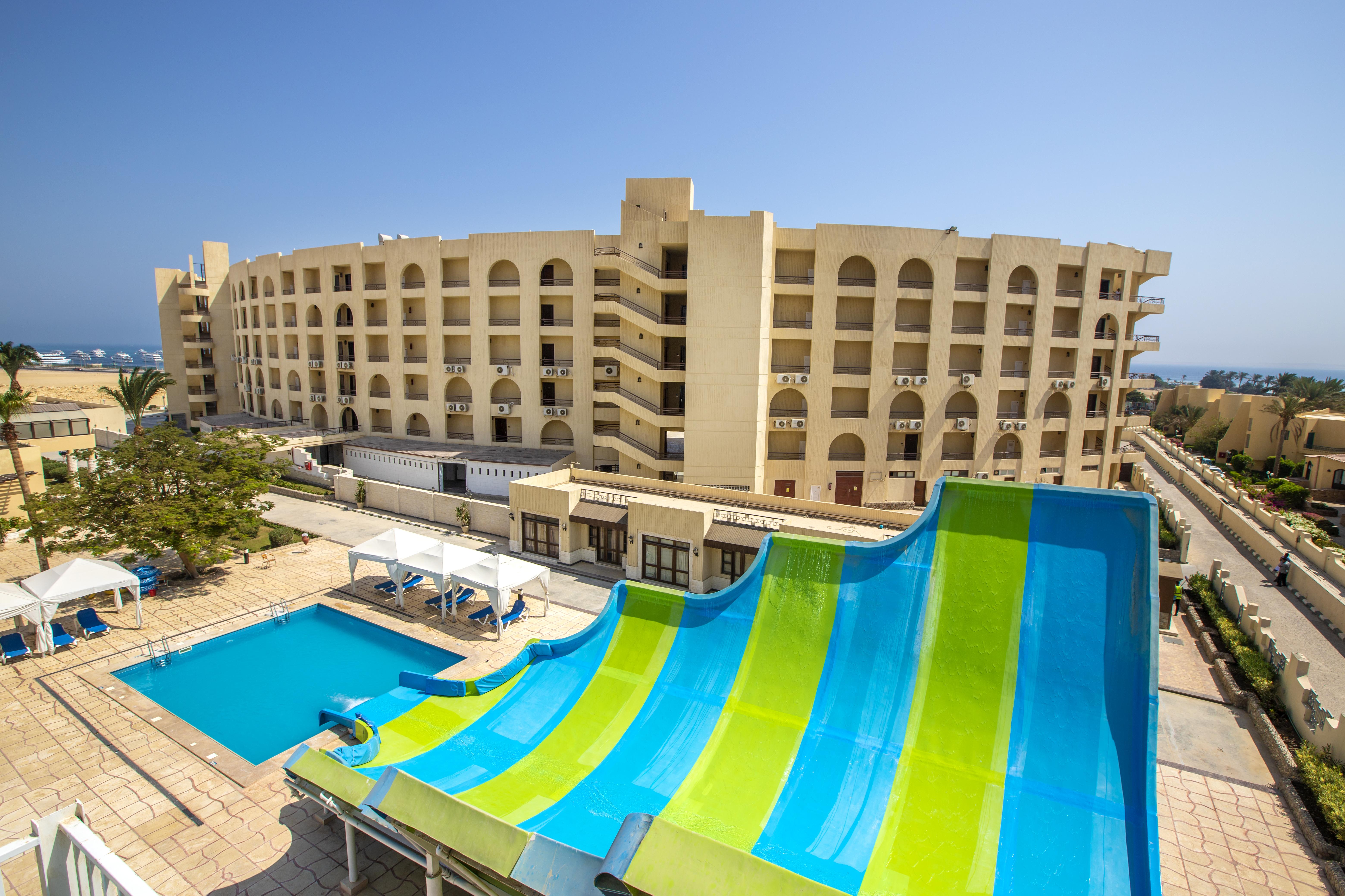 Sunny Days Mirette Family Resort フルガダ エクステリア 写真