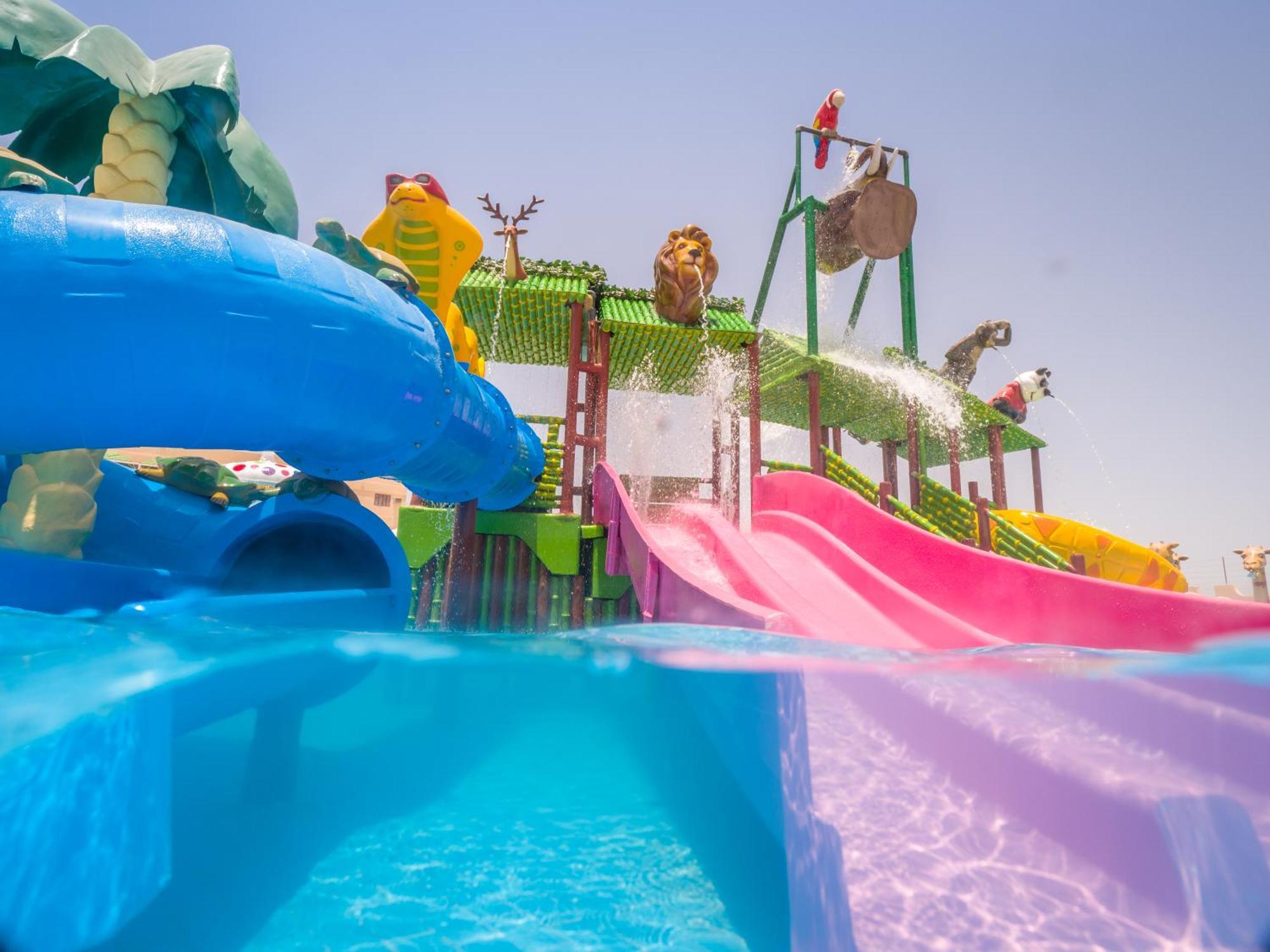 Sunny Days Mirette Family Resort フルガダ エクステリア 写真