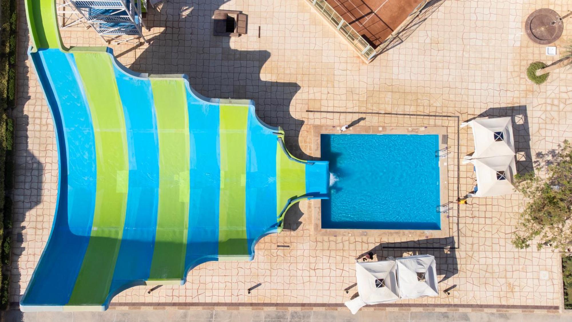 Sunny Days Mirette Family Resort フルガダ エクステリア 写真